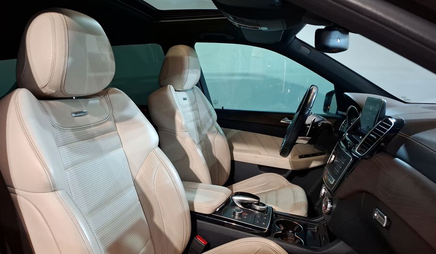 Mercedes Benz Clase Gle 5.5 MERCEDES-AMG GLE 63 AUTO 4WD Suv 2018
