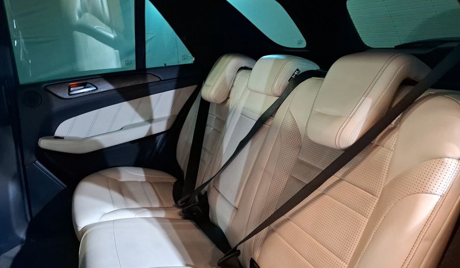 Mercedes Benz Clase Gle 5.5 MERCEDES-AMG GLE 63 AUTO 4WD Suv 2018