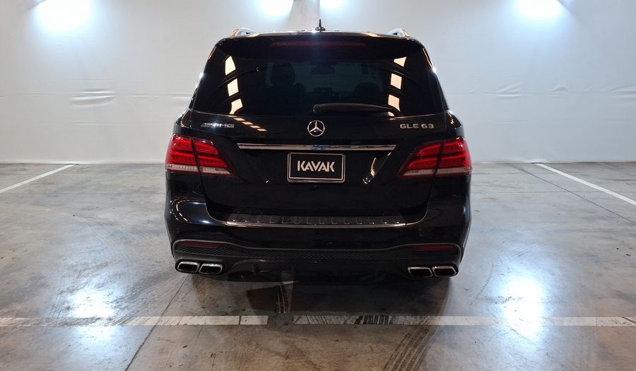 Mercedes Benz Clase Gle 5.5 MERCEDES-AMG GLE 63 AUTO 4WD Suv 2018