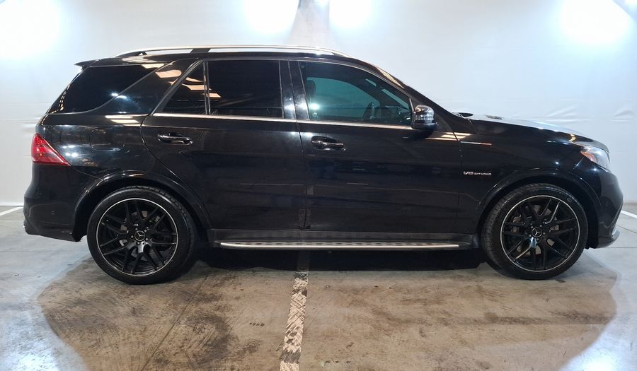 Mercedes Benz Clase Gle 5.5 MERCEDES-AMG GLE 63 AUTO 4WD Suv 2018