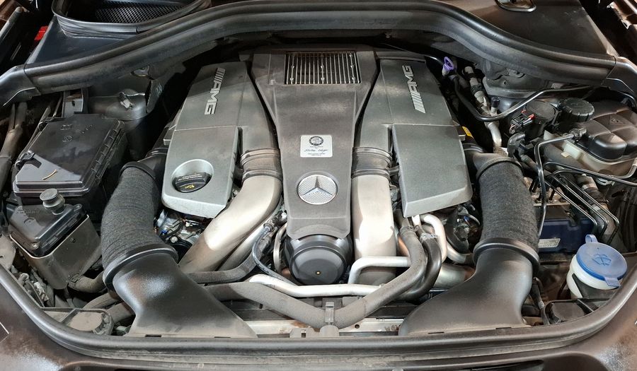 Mercedes Benz Clase Gle 5.5 MERCEDES-AMG GLE 63 AUTO 4WD Suv 2018