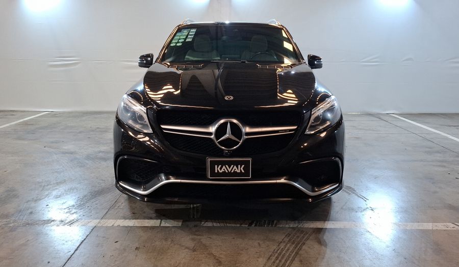 Mercedes Benz Clase Gle 5.5 MERCEDES-AMG GLE 63 AUTO 4WD Suv 2018