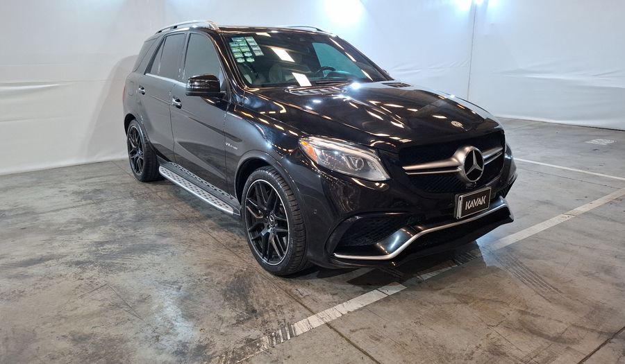 Mercedes Benz Clase Gle 5.5 MERCEDES-AMG GLE 63 AUTO 4WD Suv 2018