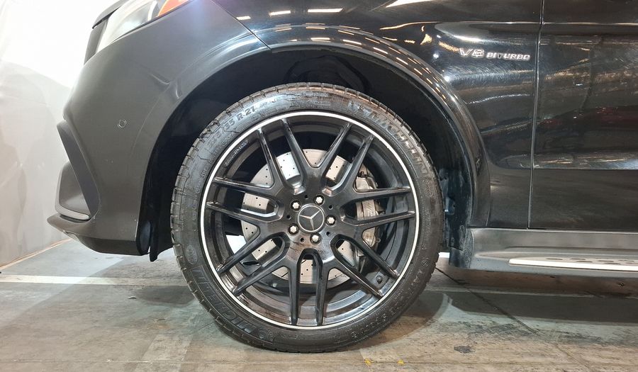 Mercedes Benz Clase Gle 5.5 MERCEDES-AMG GLE 63 AUTO 4WD Suv 2018