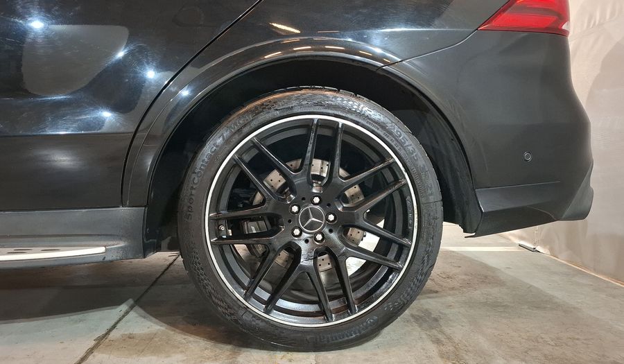 Mercedes Benz Clase Gle 5.5 MERCEDES-AMG GLE 63 AUTO 4WD Suv 2018