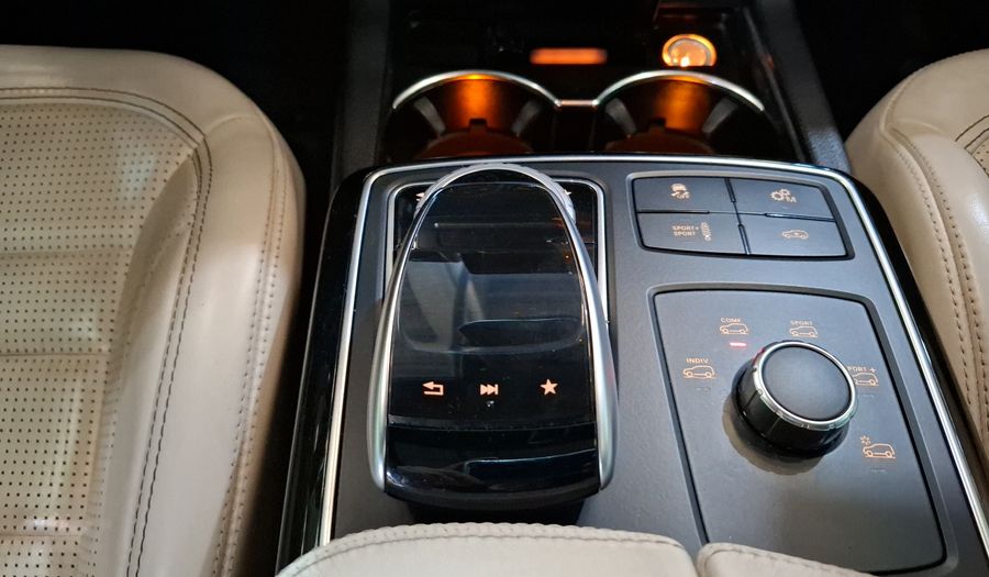 Mercedes Benz Clase Gle 5.5 MERCEDES-AMG GLE 63 AUTO 4WD Suv 2018