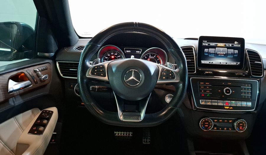 Mercedes Benz Clase Gle 5.5 MERCEDES-AMG GLE 63 AUTO 4WD Suv 2018