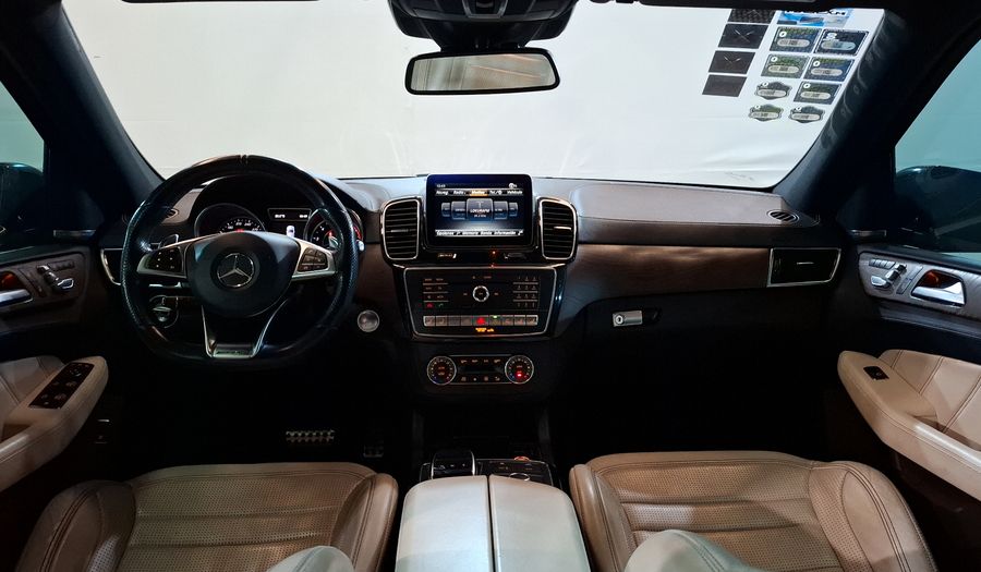 Mercedes Benz Clase Gle 5.5 MERCEDES-AMG GLE 63 AUTO 4WD Suv 2018