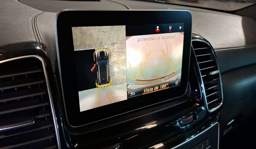 Mercedes Benz Clase Gle 5.5 MERCEDES-AMG GLE 63 AUTO 4WD Suv 2018