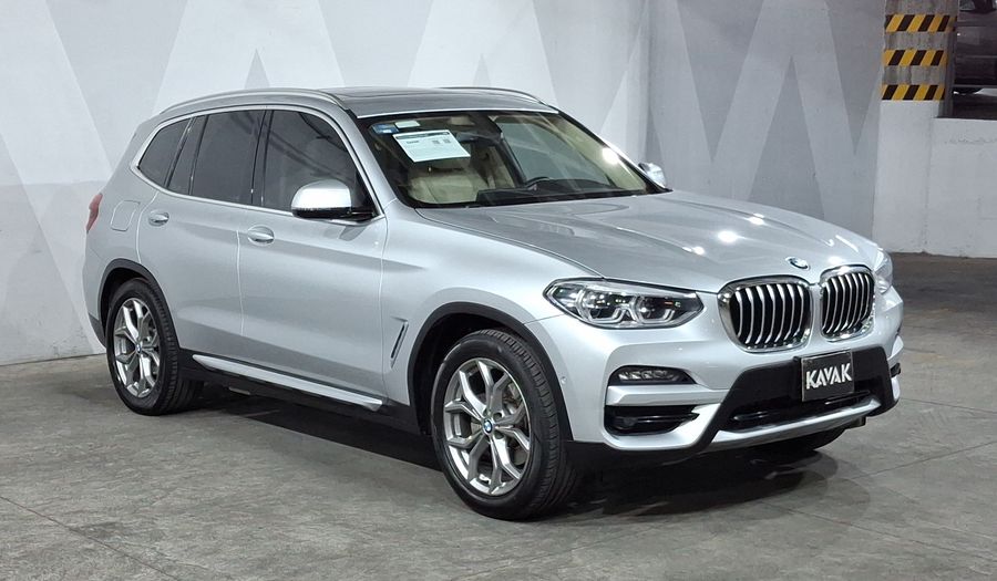 Bmw X3 2.0 XDRIVE30E AUTO 4WD Suv 2020