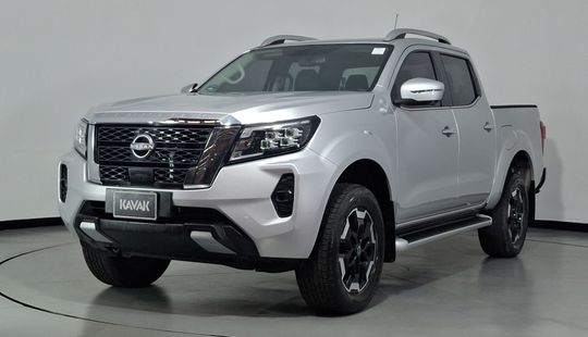 Nissan • Frontier