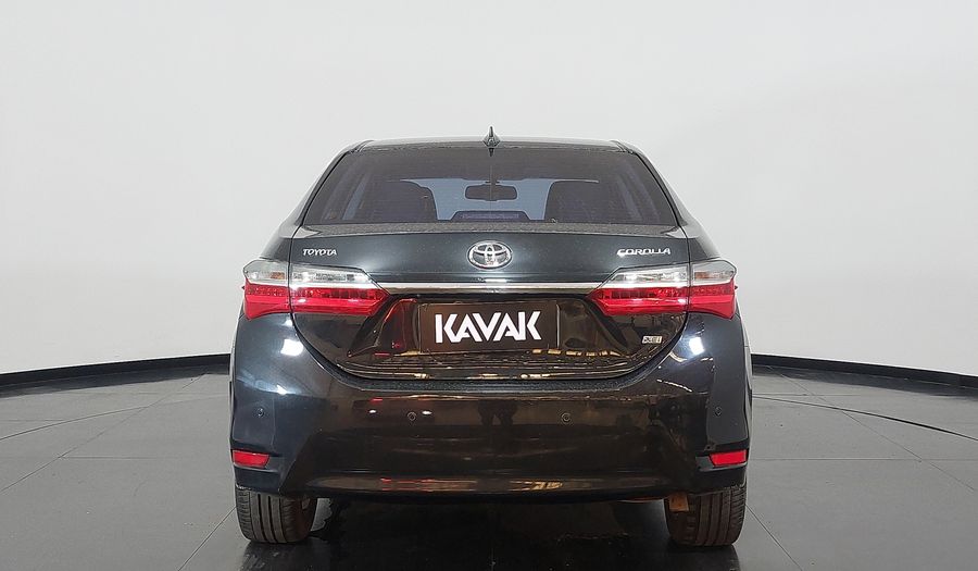 Toyota Corolla 2.0 XEI MULTIDRIVE-S Sedan 2019