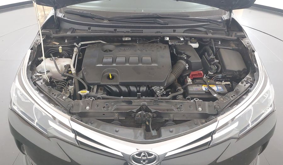 Toyota Corolla 2.0 XEI MULTIDRIVE-S Sedan 2019