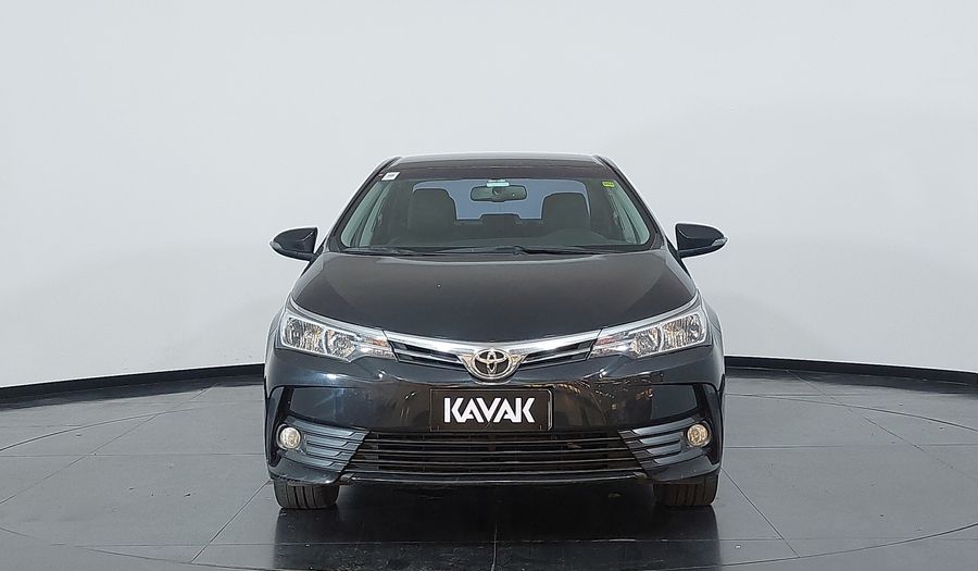 Toyota Corolla 2.0 XEI MULTIDRIVE-S Sedan 2019