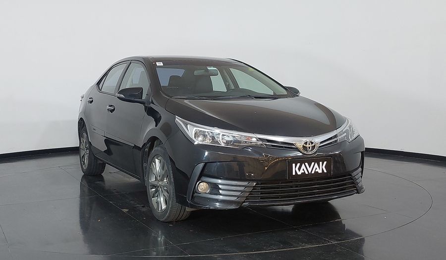 Toyota Corolla 2.0 XEI MULTIDRIVE-S Sedan 2019