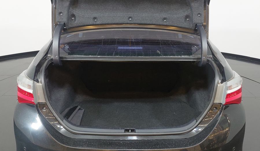 Toyota Corolla 2.0 XEI MULTIDRIVE-S Sedan 2019