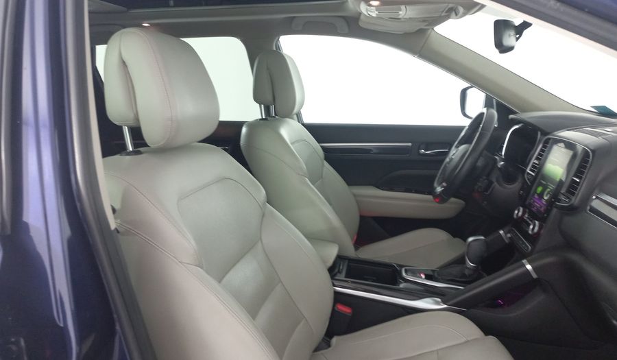 Renault Koleos 2.5 ICONIC CVT Suv 2018