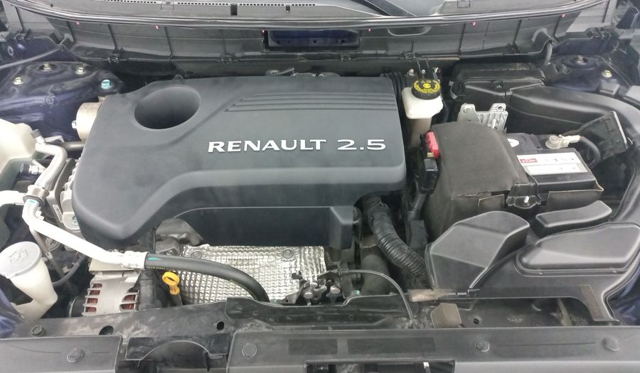 Renault Koleos 2.5 ICONIC CVT Suv 2018