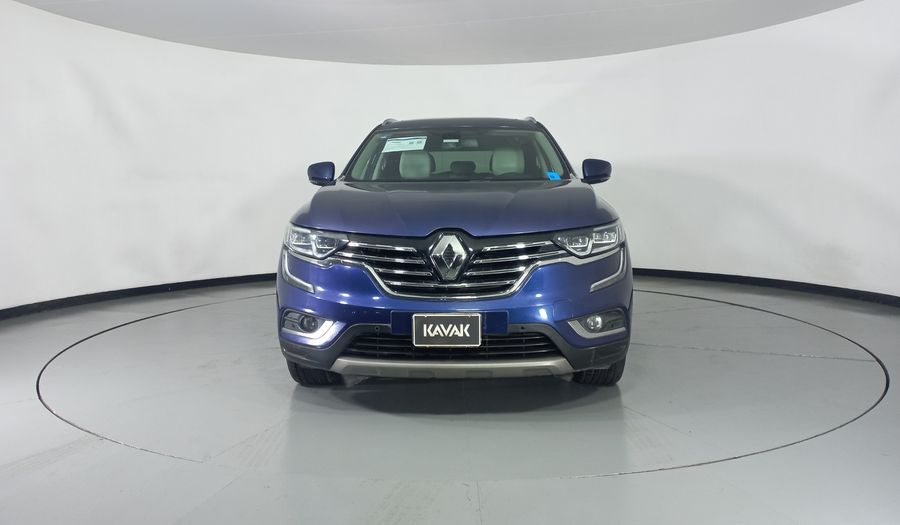 Renault Koleos 2.5 ICONIC CVT Suv 2018