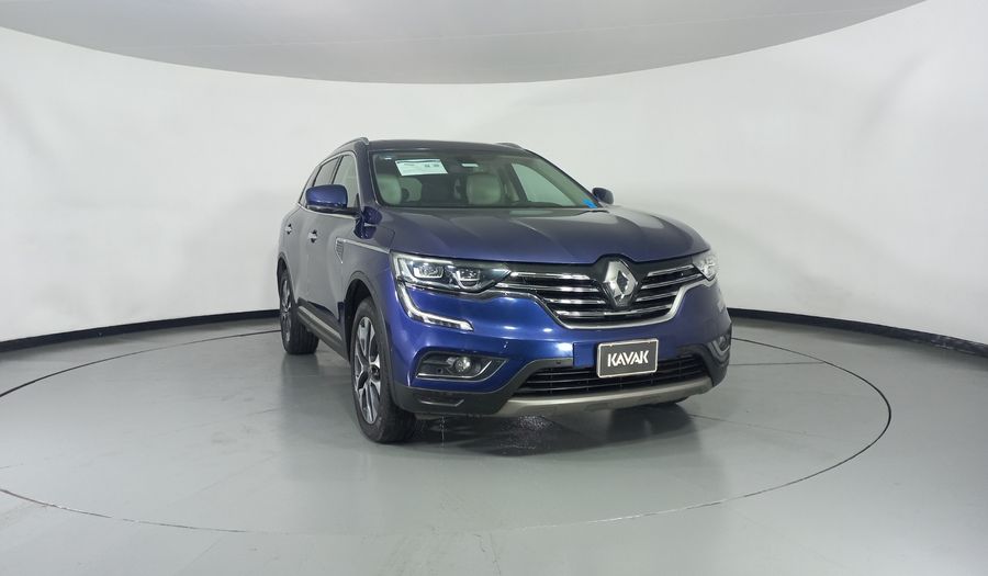 Renault Koleos 2.5 ICONIC CVT Suv 2018