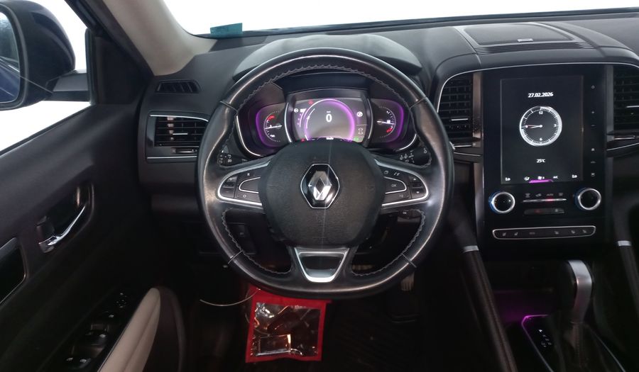 Renault Koleos 2.5 ICONIC CVT Suv 2018