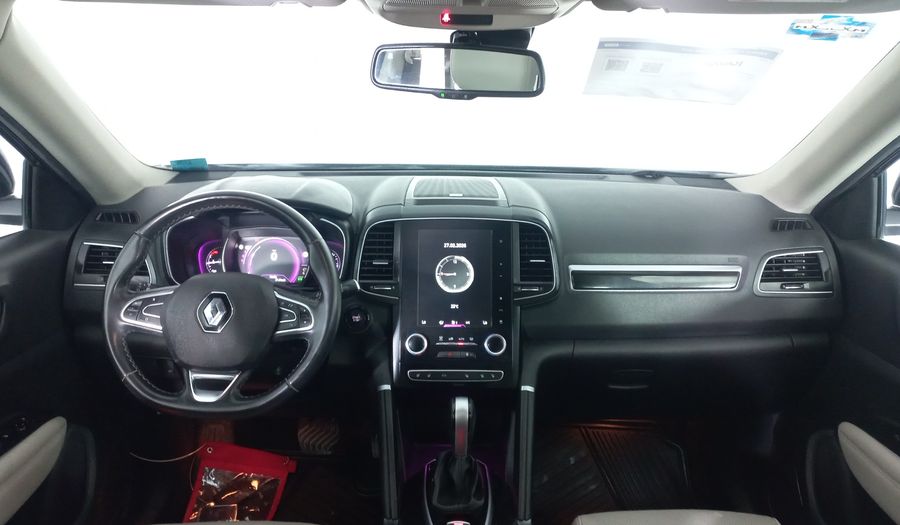 Renault Koleos 2.5 ICONIC CVT Suv 2018