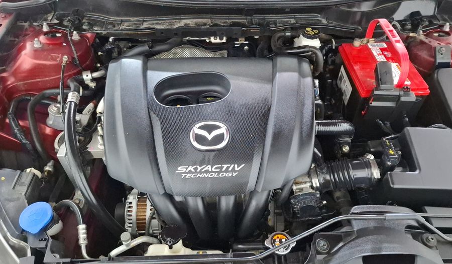 Mazda 2 1.5 I TM Hatchback 2016