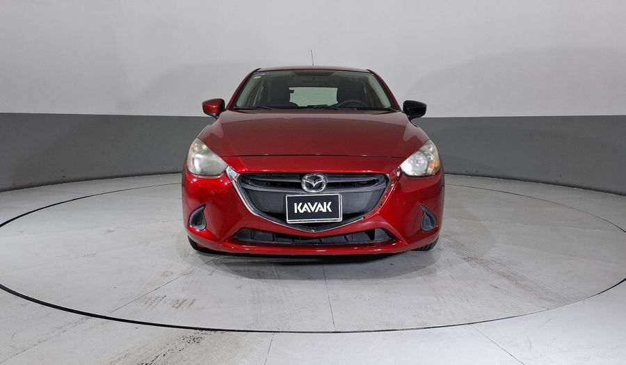 Mazda 2 1.5 I TM Hatchback 2016
