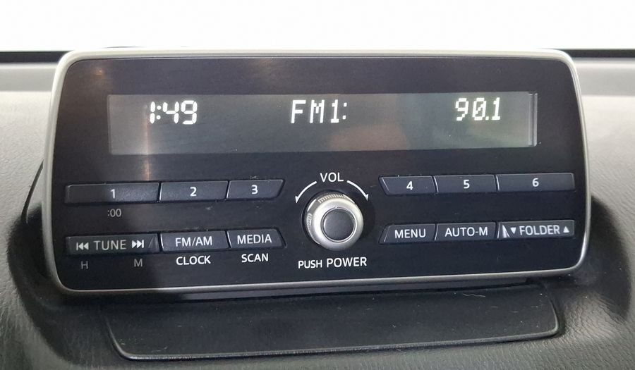 Mazda 2 1.5 I TM Hatchback 2016