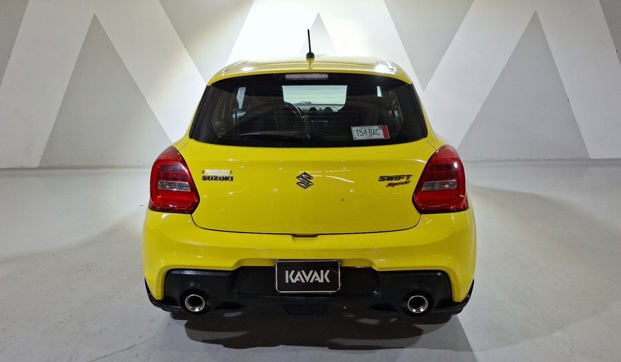 Suzuki Swift 1.4 BOOSTERJET SPORT Hatchback 2019