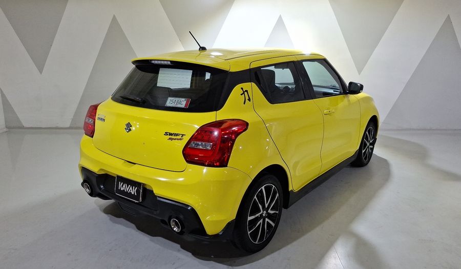 Suzuki Swift 1.4 BOOSTERJET SPORT Hatchback 2019
