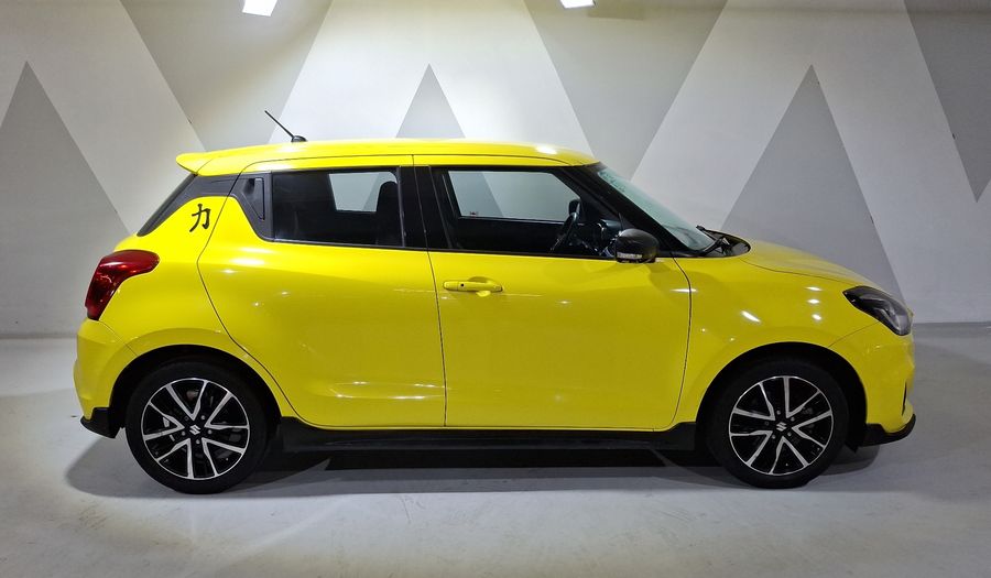Suzuki Swift 1.4 BOOSTERJET SPORT Hatchback 2019