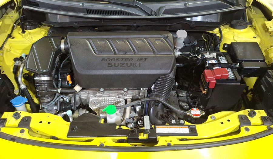 Suzuki Swift 1.4 BOOSTERJET SPORT Hatchback 2019