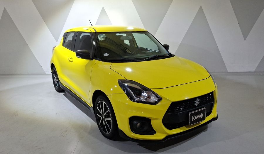 Suzuki Swift 1.4 BOOSTERJET SPORT Hatchback 2019