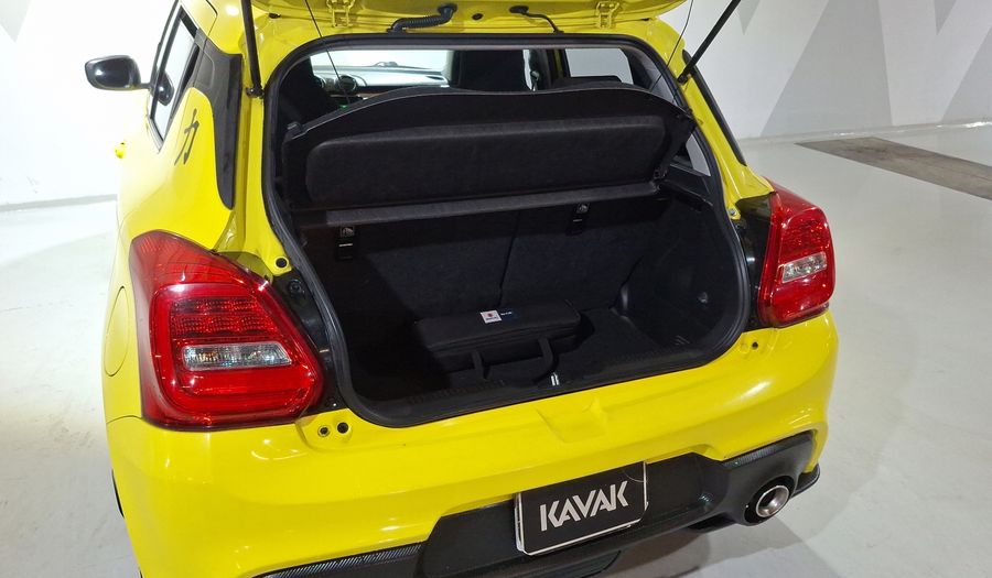 Suzuki Swift 1.4 BOOSTERJET SPORT Hatchback 2019