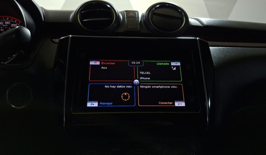 Suzuki Swift 1.4 BOOSTERJET SPORT Hatchback 2019