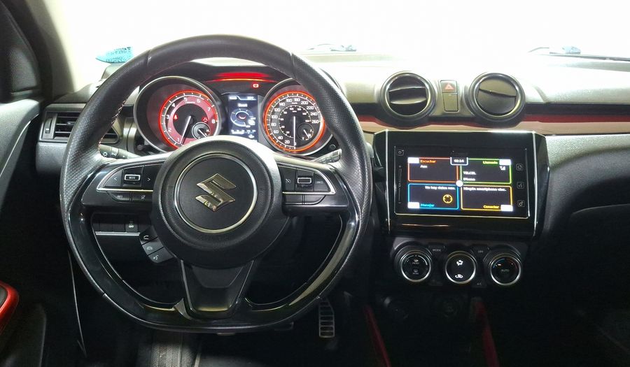 Suzuki Swift 1.4 BOOSTERJET SPORT Hatchback 2019