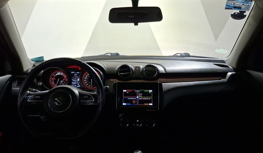 Suzuki Swift 1.4 BOOSTERJET SPORT Hatchback 2019