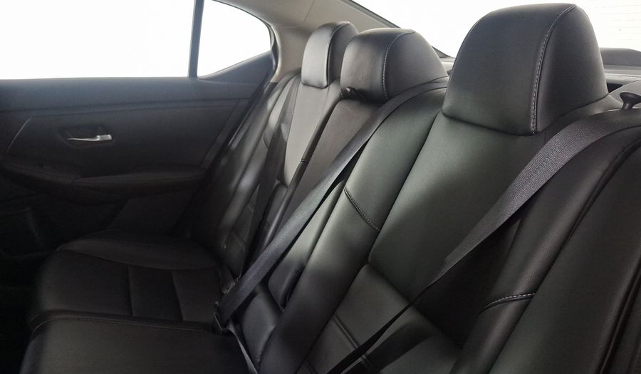 Nissan Sentra 2.0 EXCLUSIVE AUTO Sedan 2020