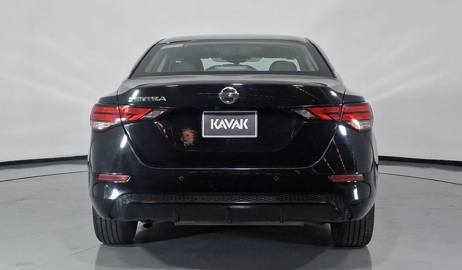 Nissan Sentra 2.0 EXCLUSIVE AUTO Sedan 2020