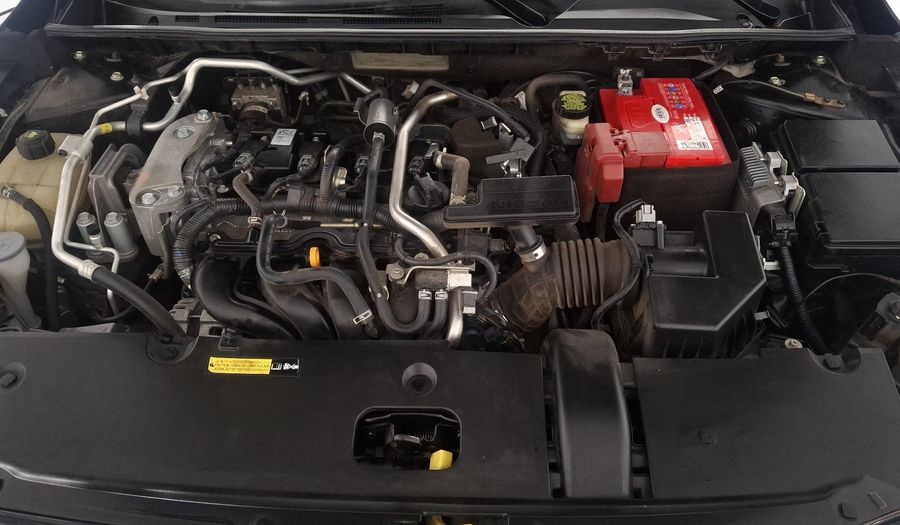 Nissan Sentra 2.0 EXCLUSIVE AUTO Sedan 2020