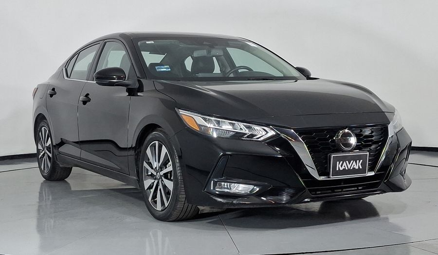 Nissan Sentra 2.0 EXCLUSIVE AUTO Sedan 2020