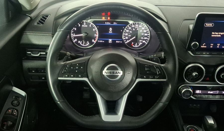 Nissan Sentra 2.0 EXCLUSIVE AUTO Sedan 2020