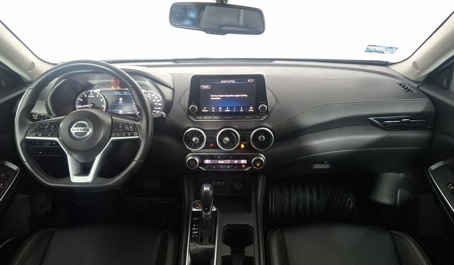 Nissan Sentra 2.0 EXCLUSIVE AUTO Sedan 2020