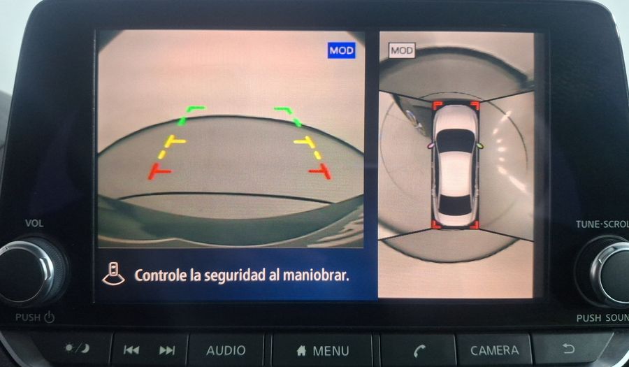 Nissan Sentra 2.0 EXCLUSIVE AUTO Sedan 2020