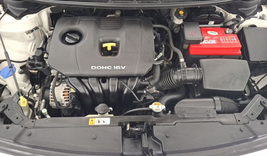 Kia Forte 2.0 EX AUTO Hatchback 2018