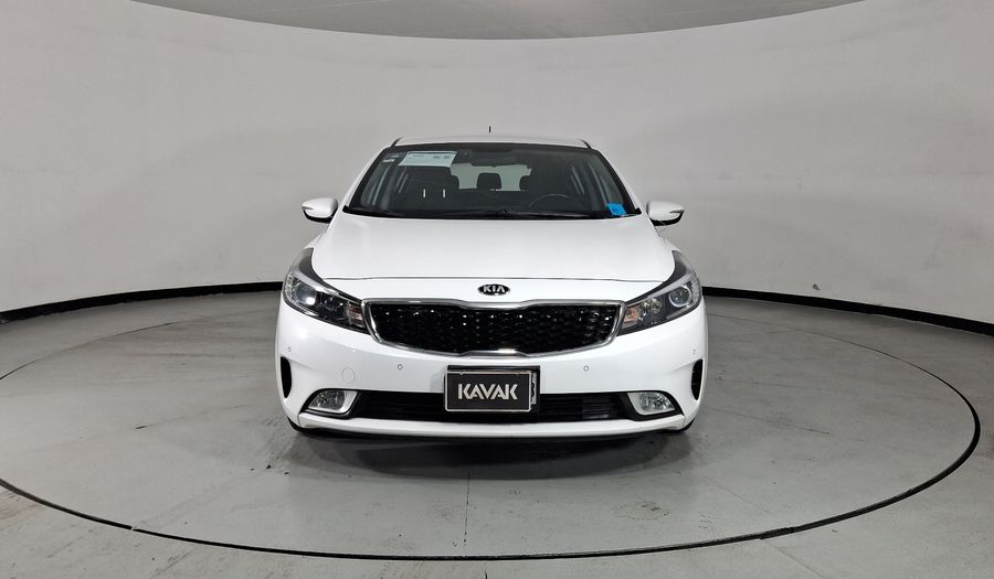 Kia Forte 2.0 EX AUTO Hatchback 2018
