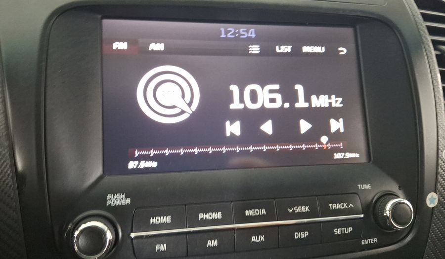 Kia Forte 2.0 EX AUTO Hatchback 2018