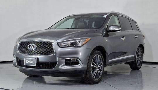 Infiniti • QX60
