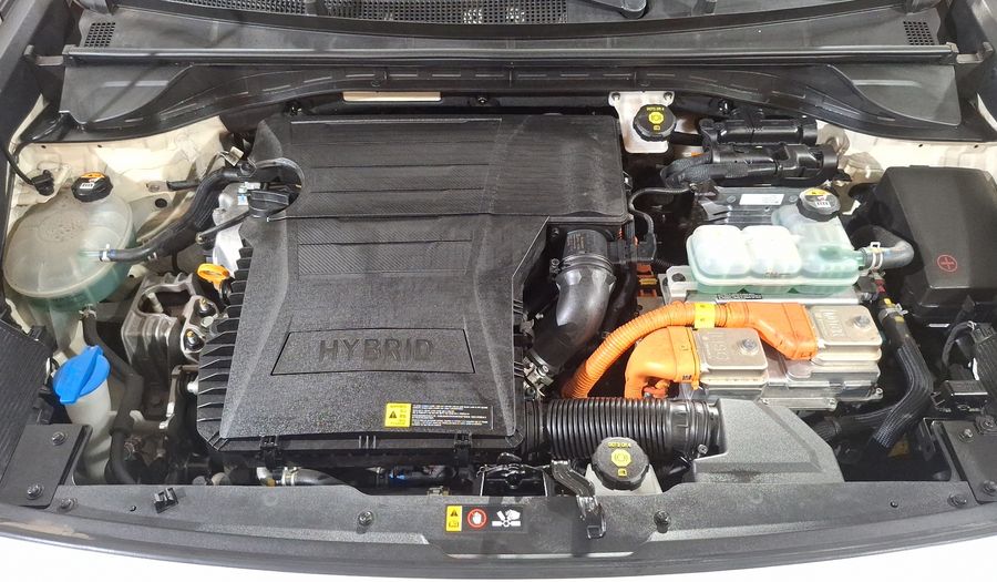 Kia Niro 1.6 EX DCT Suv 2019